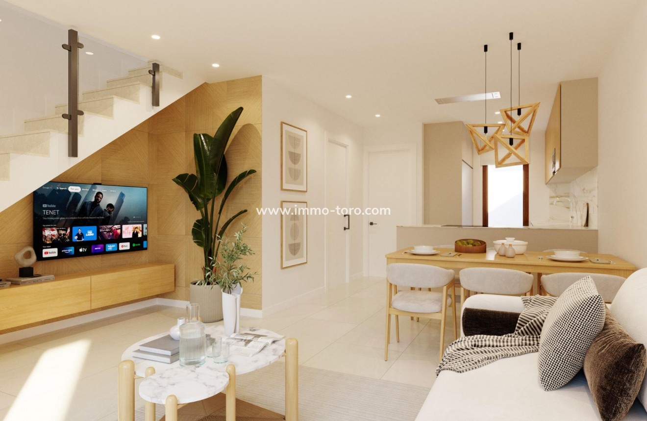 Nieuwbouw - Appartement  - Orihuela - Vistabella Golf