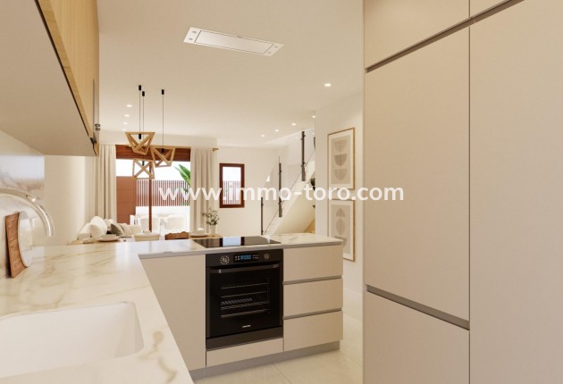 Nieuwbouw - Appartement  - Orihuela - Vistabella Golf