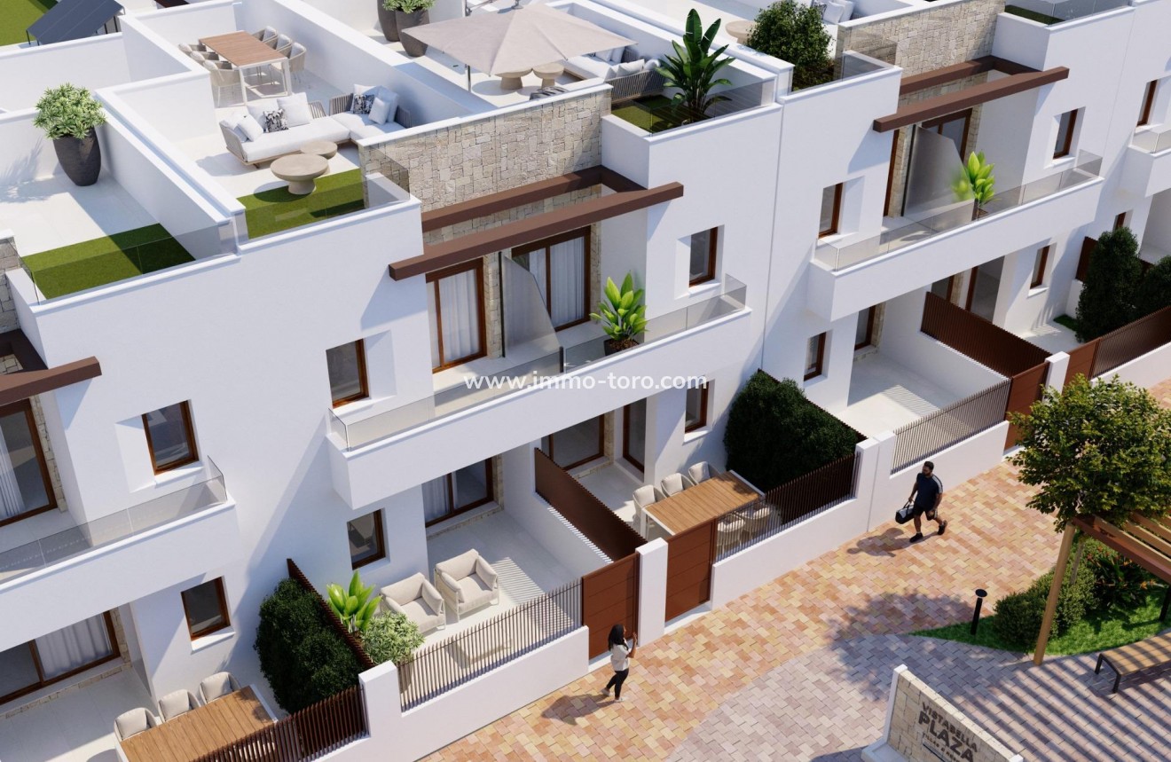 Nieuwbouw - Appartement  - Orihuela - Vistabella Golf