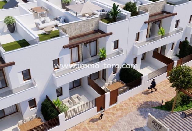 Nieuwbouw - Appartement  - Orihuela - Vistabella Golf