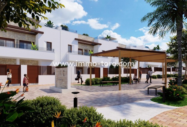 Nieuwbouw - Appartement  - Orihuela - Vistabella Golf