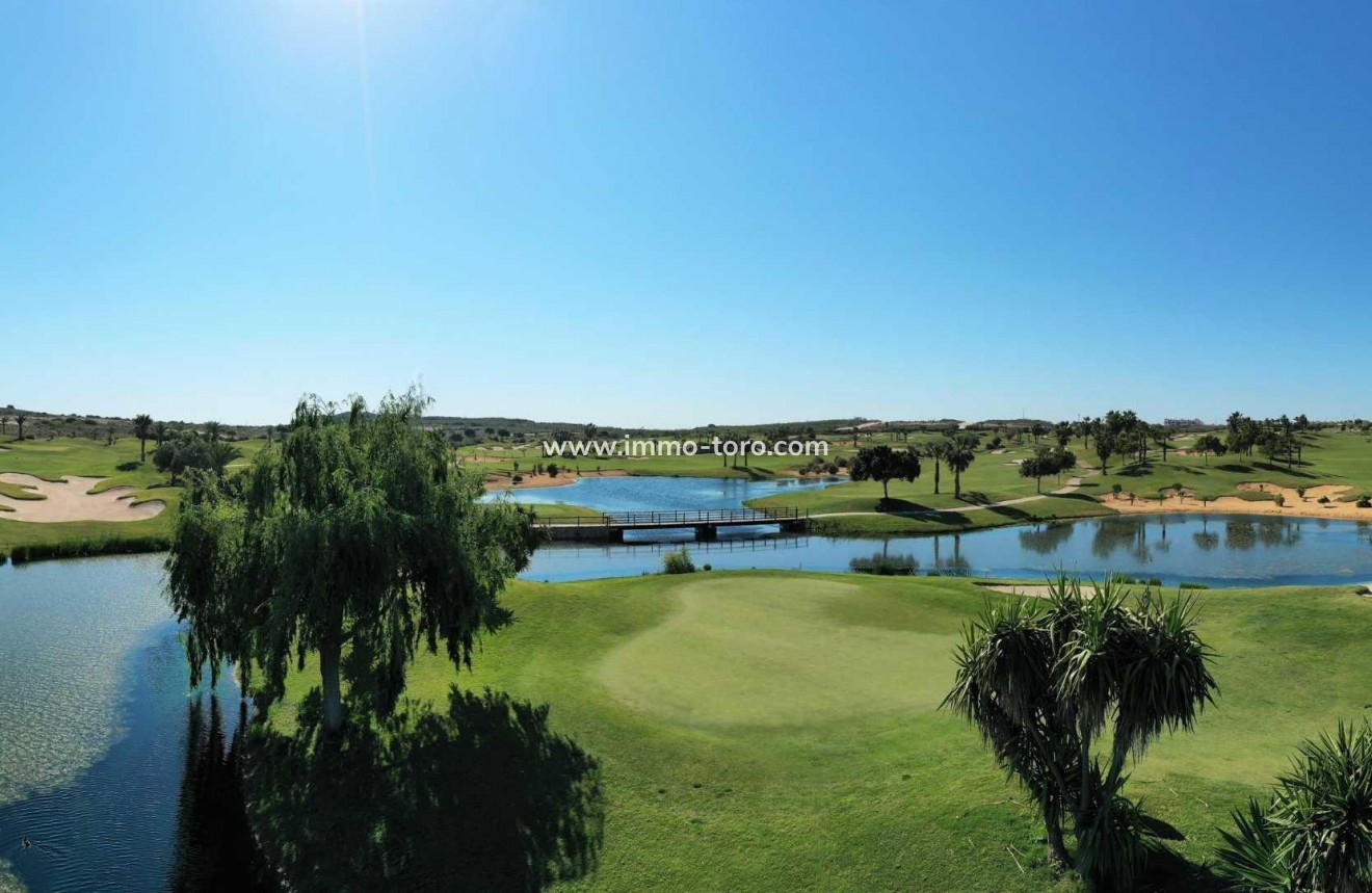 Nieuwbouw - Appartement  - Orihuela - Vistabella Golf
