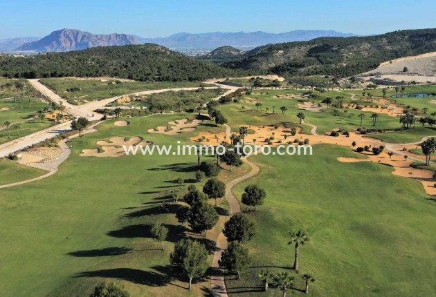 Nieuwbouw - Appartement  - Orihuela - Vistabella Golf