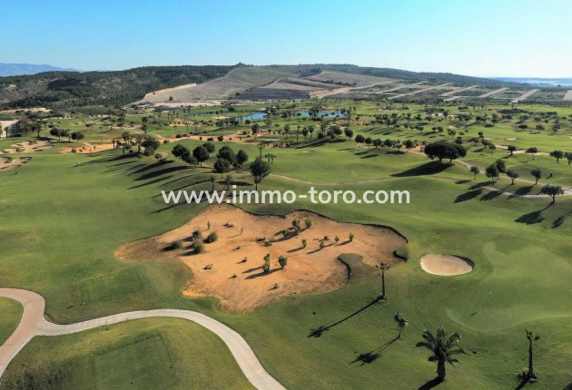Nouvelle construction - Maison jumelée - Orihuela - Vistabella Golf