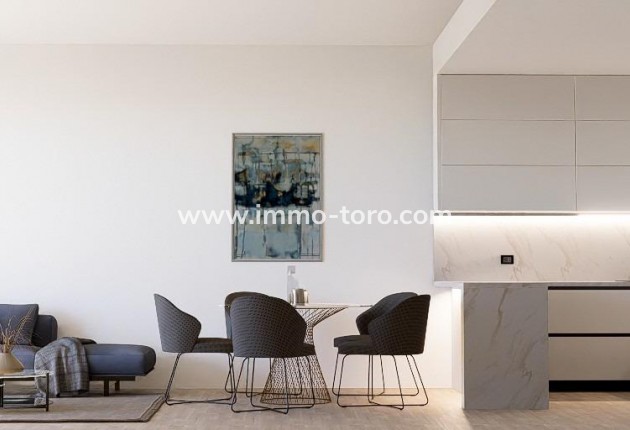 Nouvelle construction - Appartement - Finestrat - Balcón de finestrat