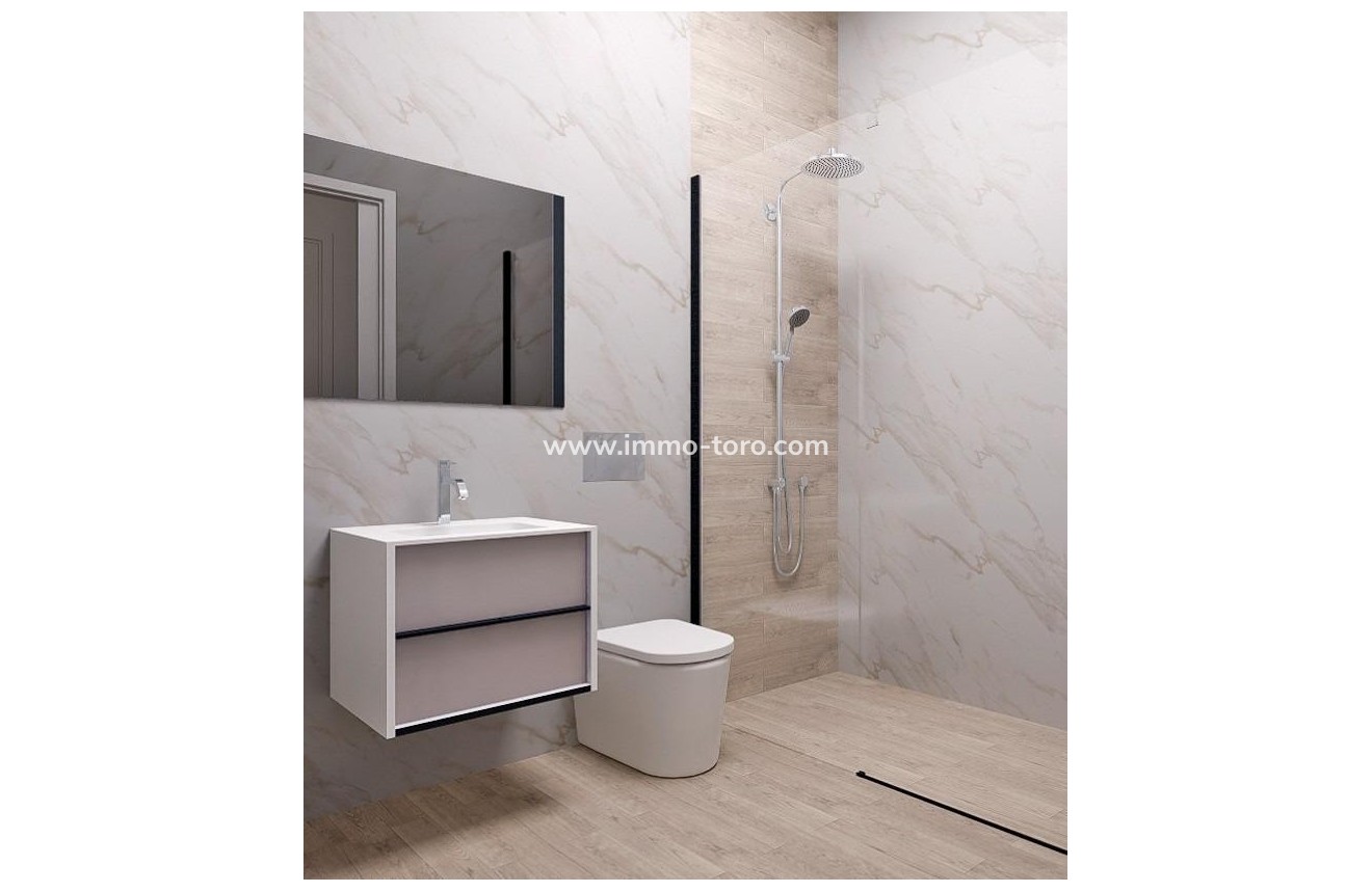 Nouvelle construction - Appartement - Finestrat - Balcón de finestrat