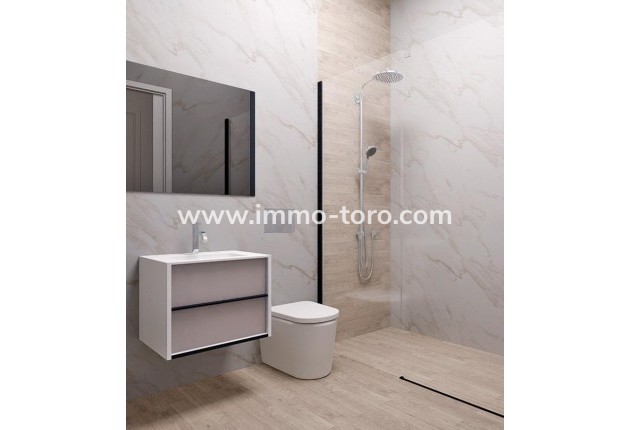 Nouvelle construction - Appartement - Finestrat - Balcón de finestrat