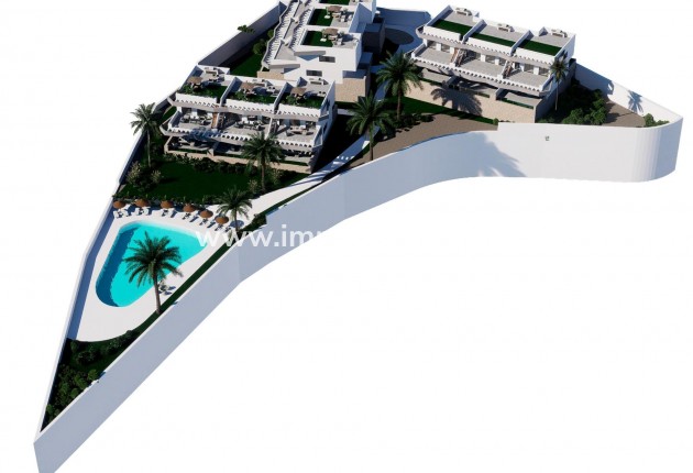 Nouvelle construction - Appartement - Finestrat - Balcón de finestrat