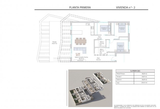 Nouvelle construction - Appartement - Finestrat - Balcón de finestrat