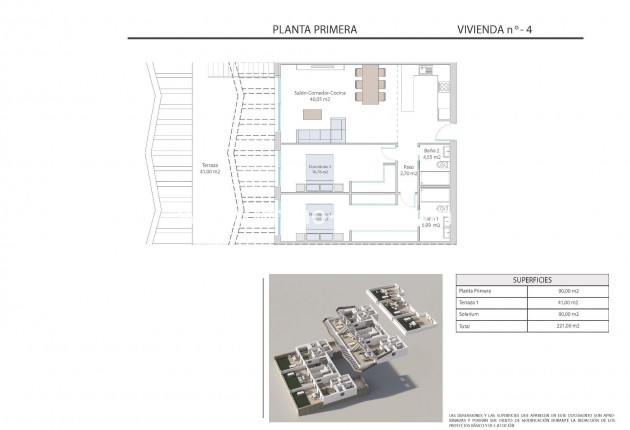 Nouvelle construction - Appartement - Finestrat - Balcón de finestrat