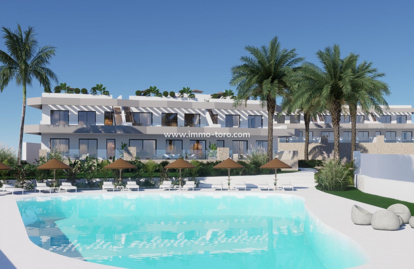 Nouvelle construction -  - Finestrat - Balcón de finestrat