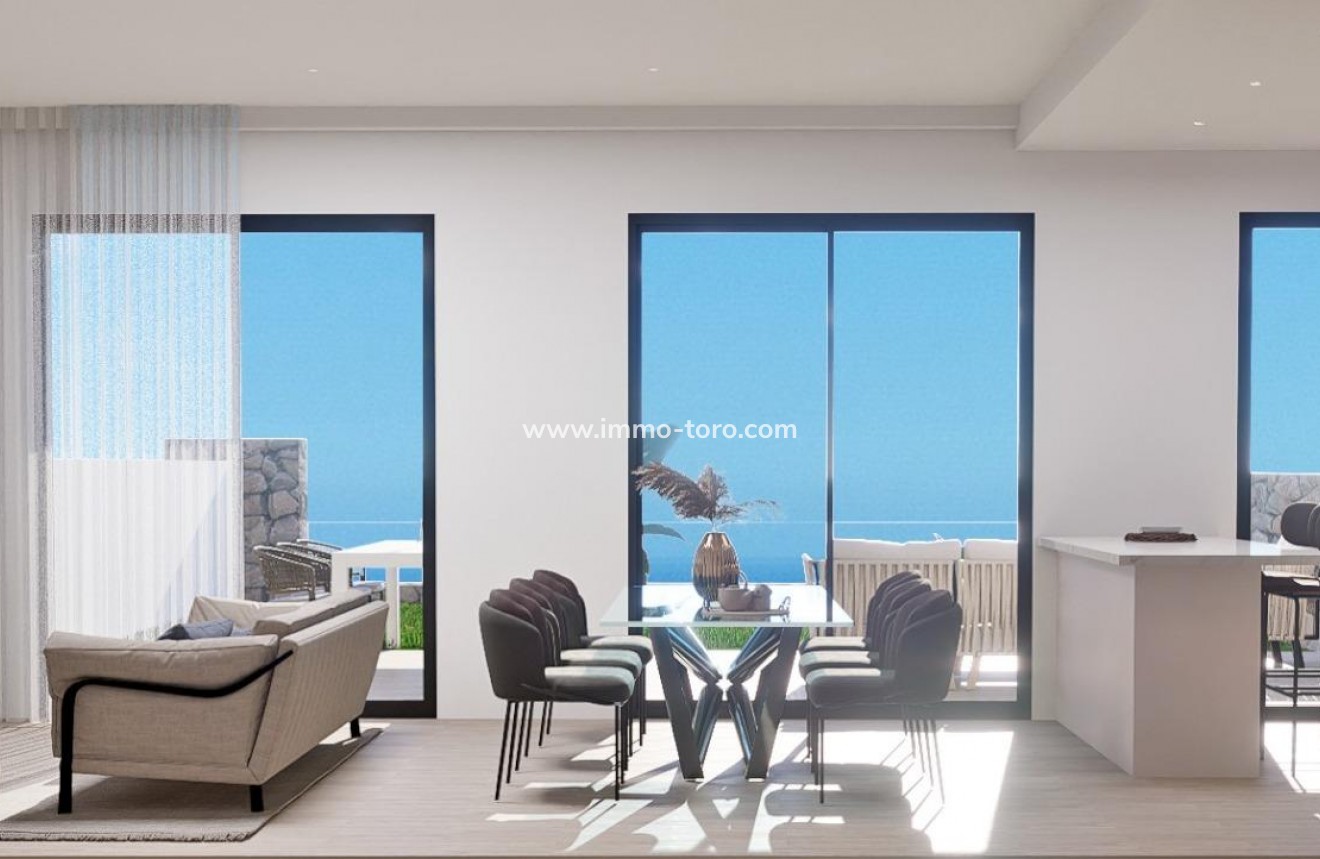 Nouvelle construction -  - Finestrat - Balcón de finestrat