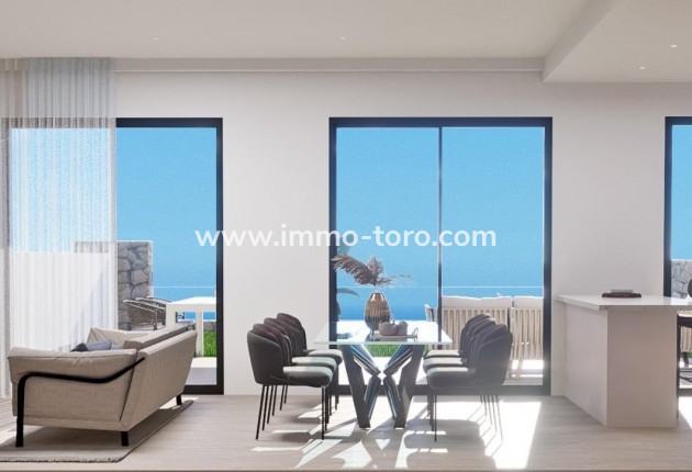 Nouvelle construction -  - Finestrat - Balcón de finestrat