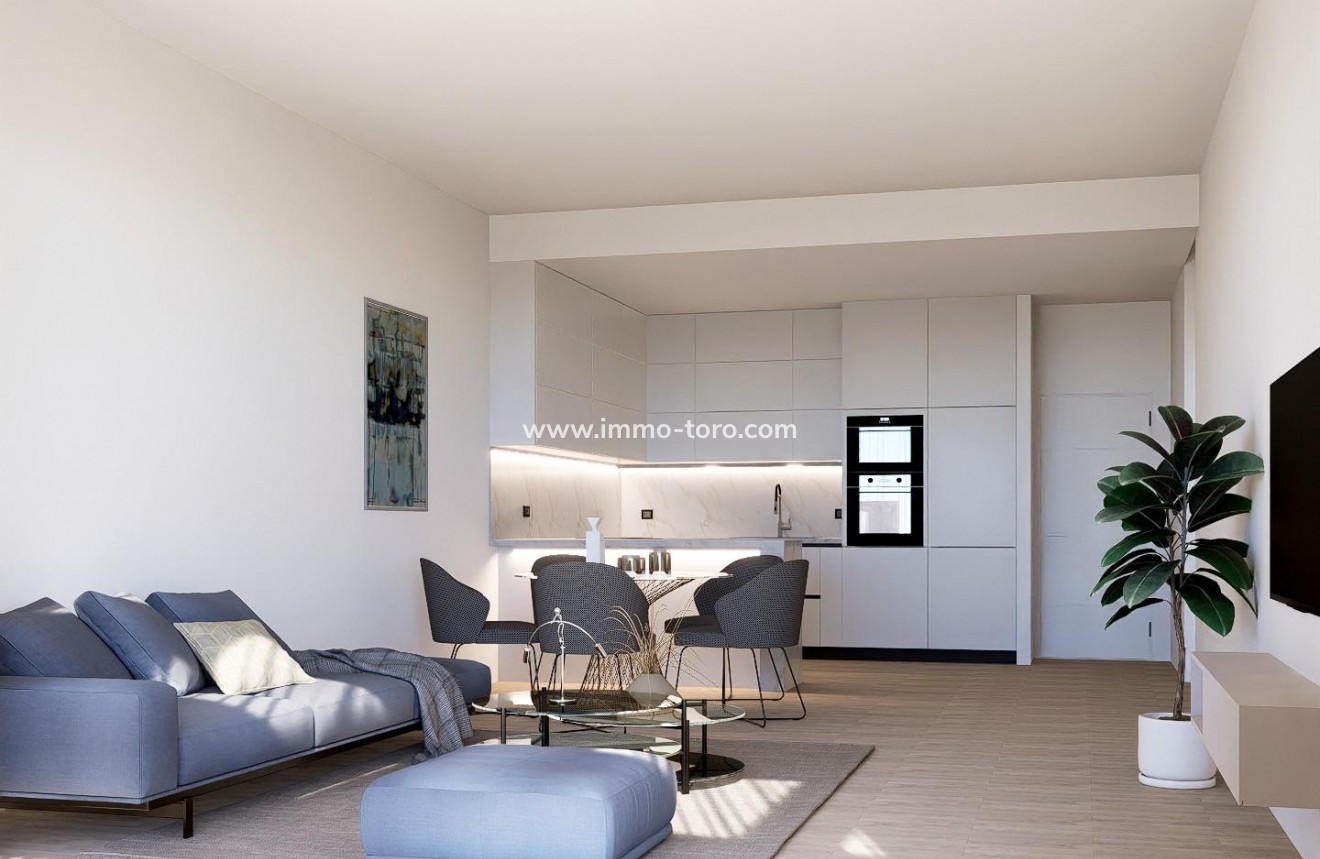 Nouvelle construction -  - Finestrat - Balcón de finestrat