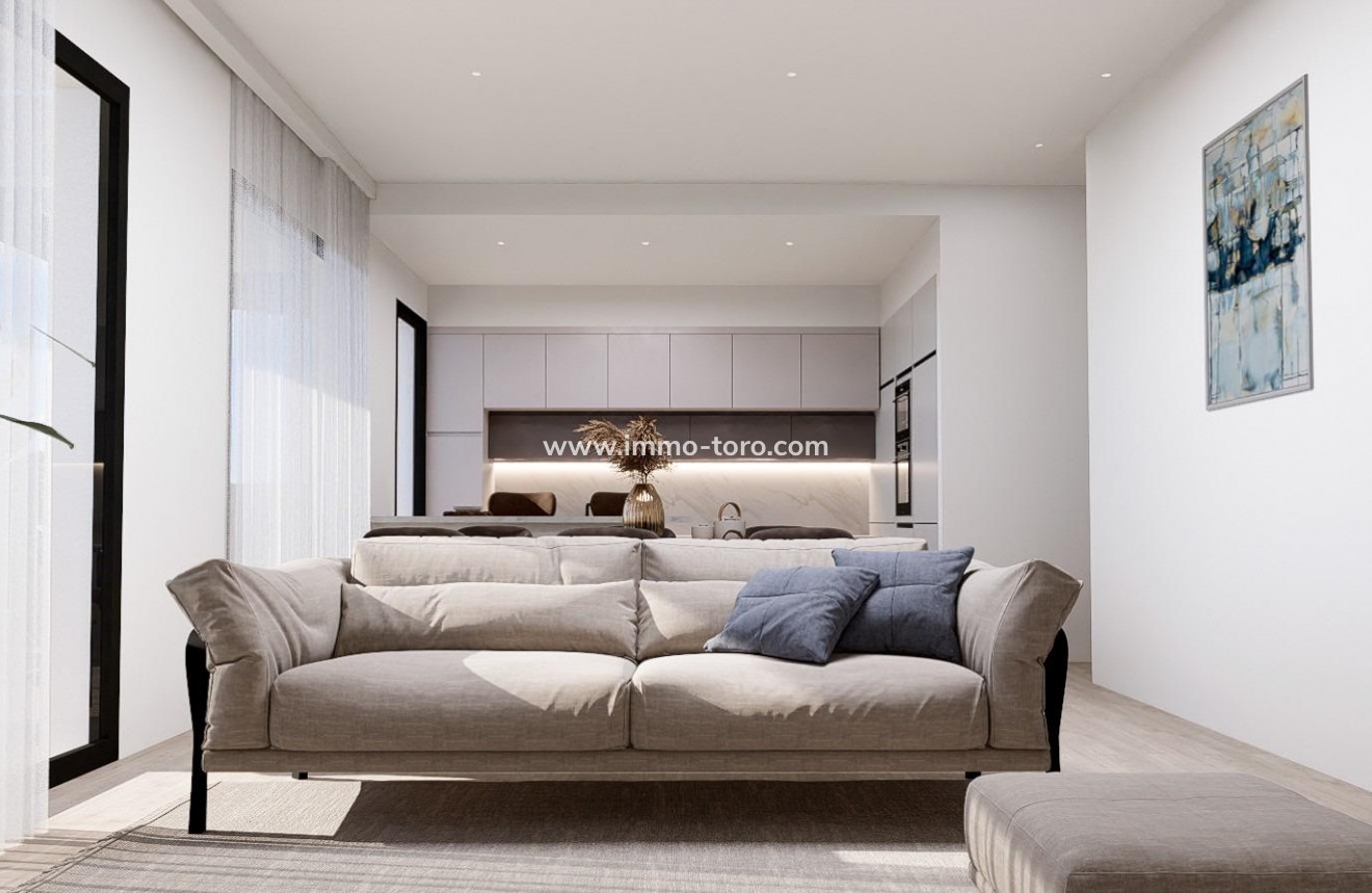 Nouvelle construction -  - Finestrat - Balcón de finestrat