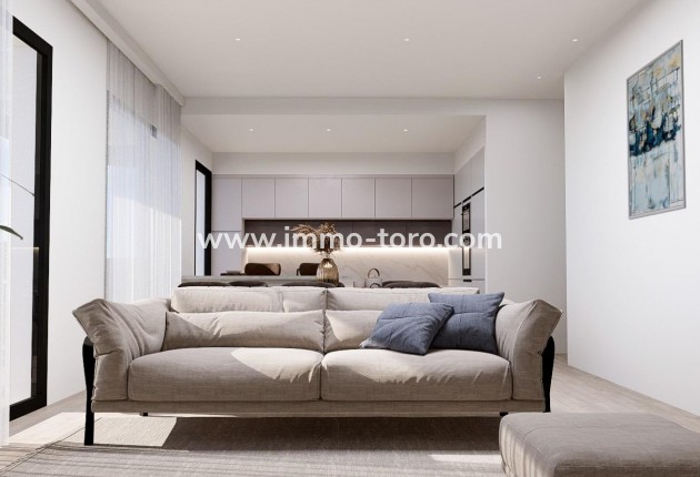 Nouvelle construction -  - Finestrat - Balcón de finestrat