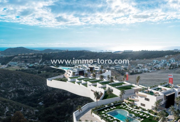 Nouvelle construction -  - Finestrat - Balcón de finestrat