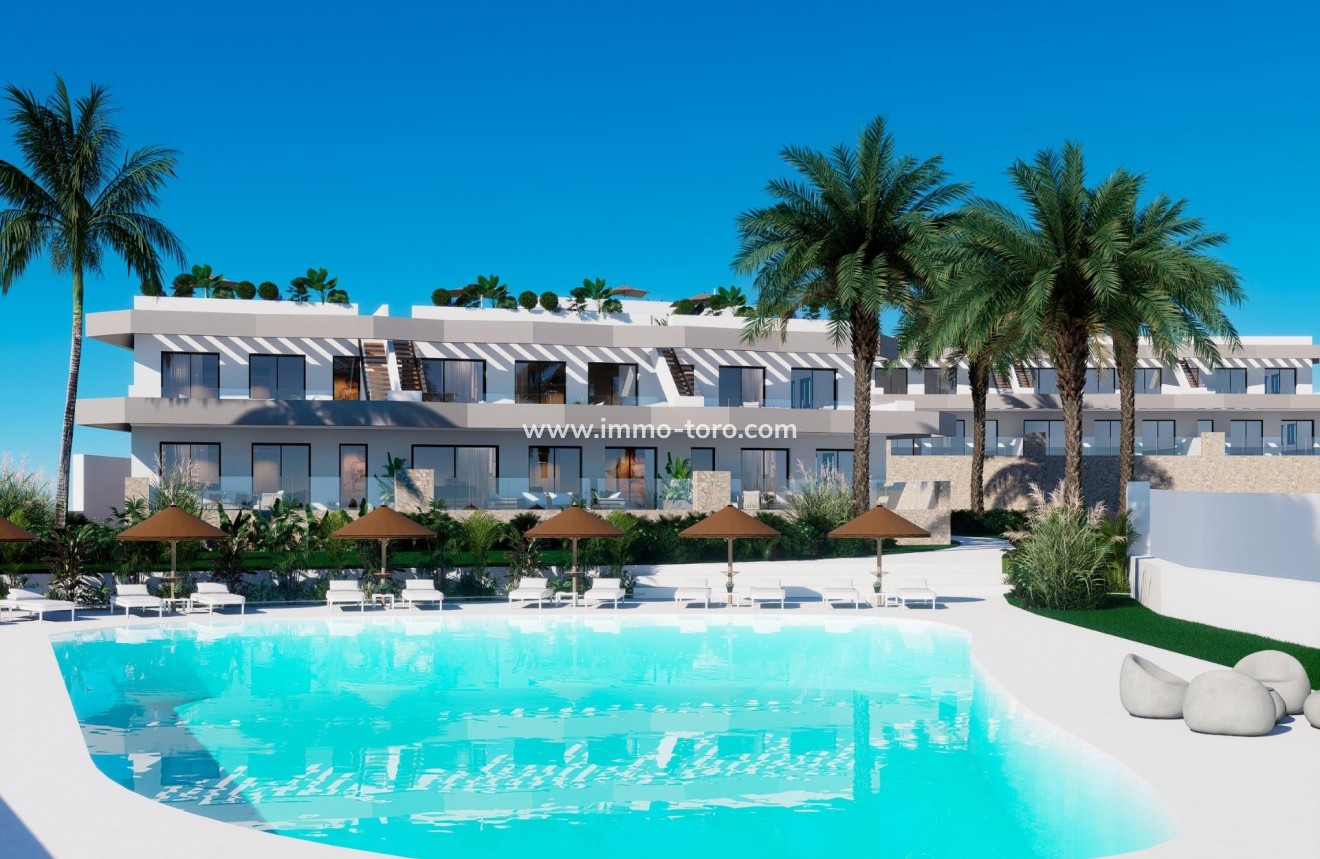 Nouvelle construction -  - Finestrat - Balcón de finestrat