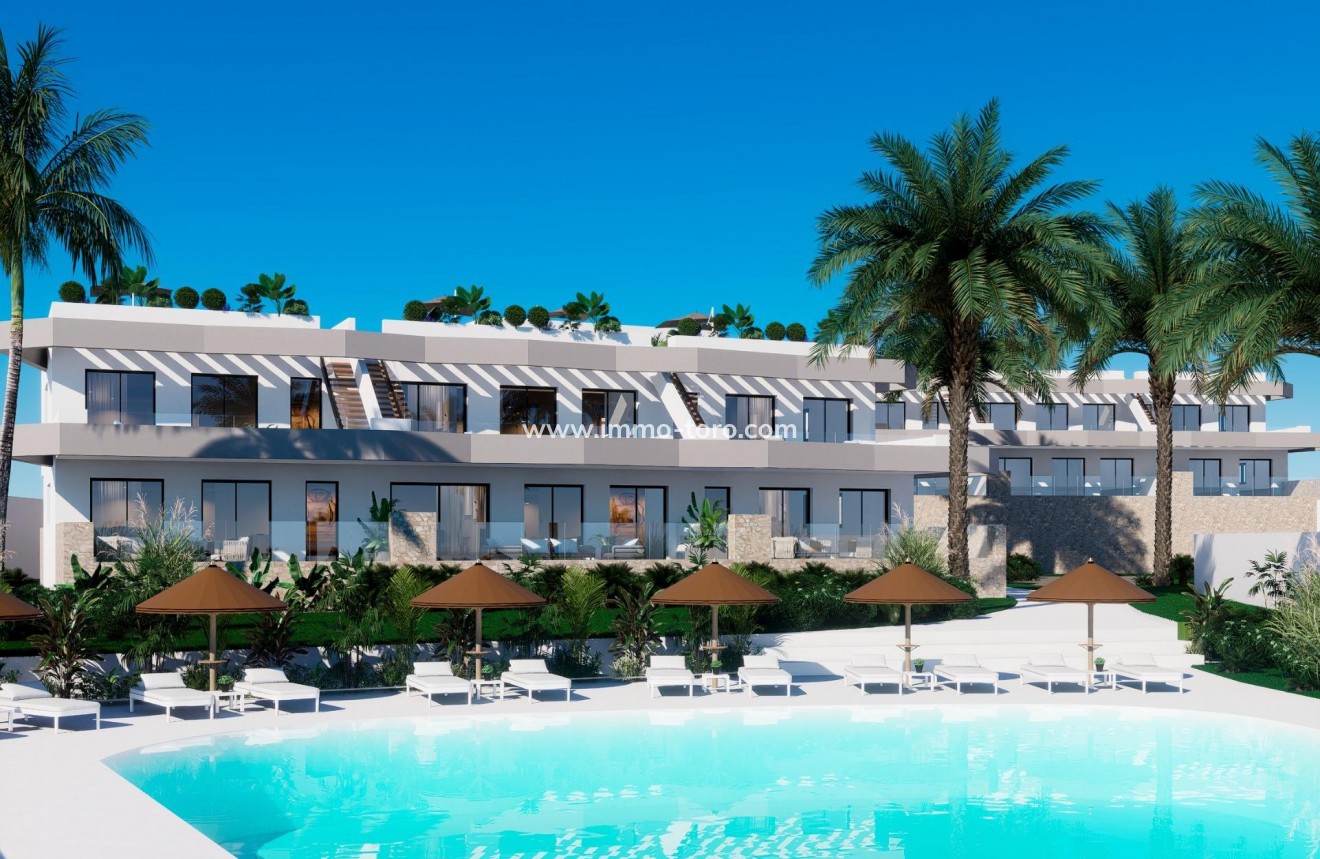 Nouvelle construction -  - Finestrat - Balcón de finestrat