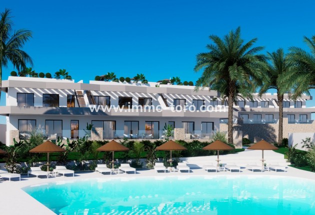 Nouvelle construction -  - Finestrat - Balcón de finestrat