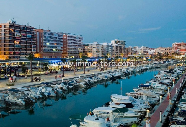 Nieuwbouw - Appartement  - Santa Pola - Estacion de autobuses