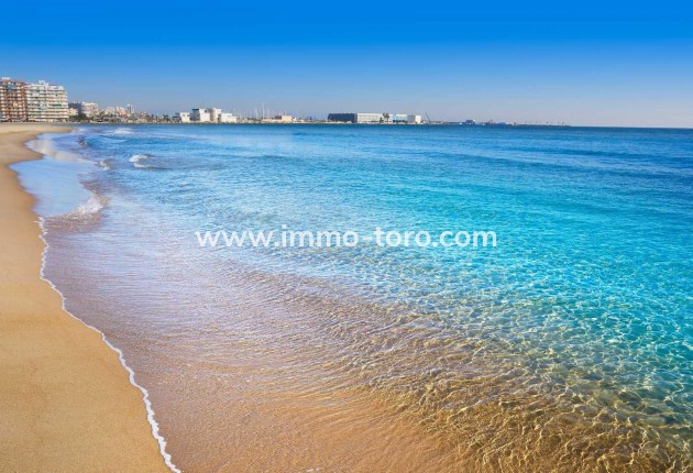 Nieuwbouw - Appartement  - Santa Pola - Estacion de autobuses