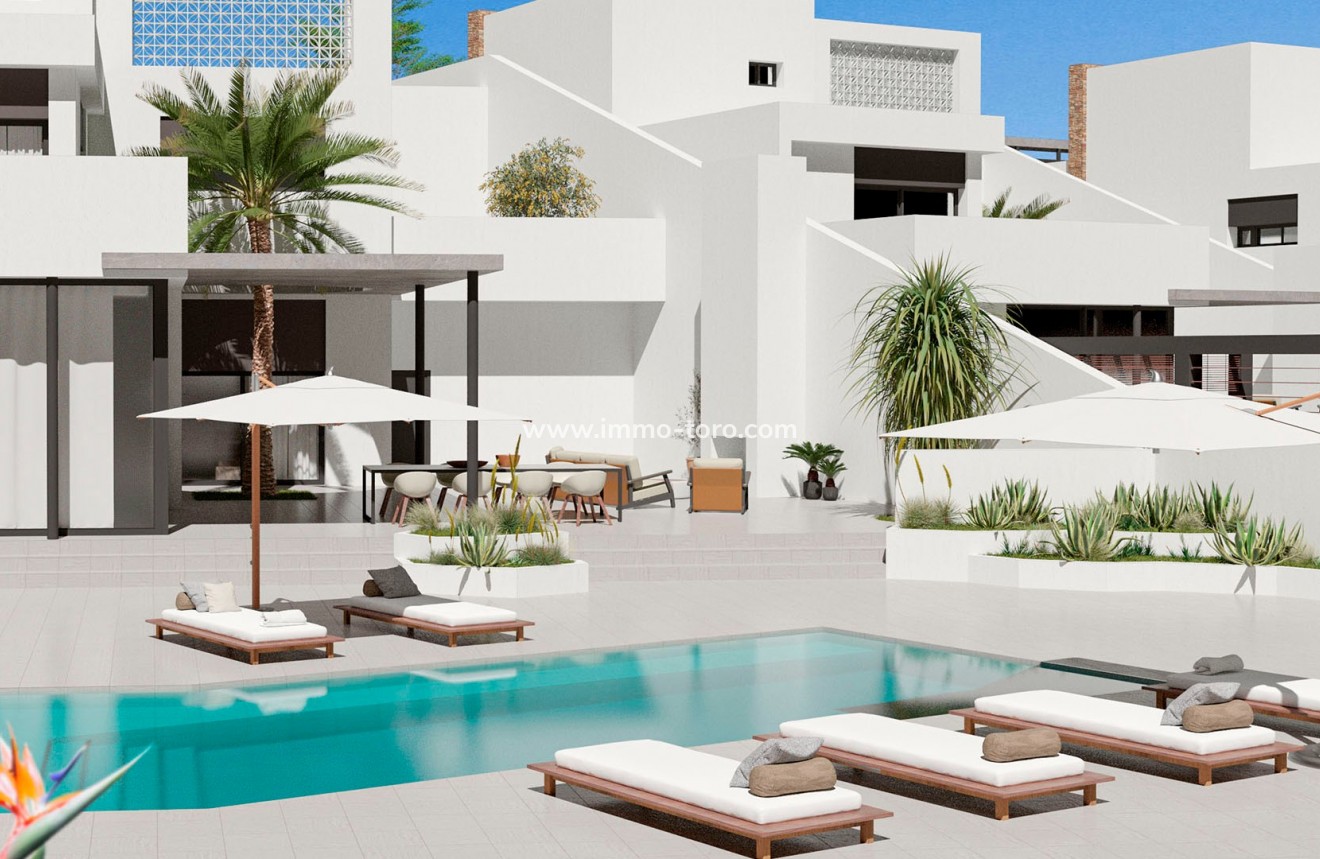 New Build - Villa - La Marina