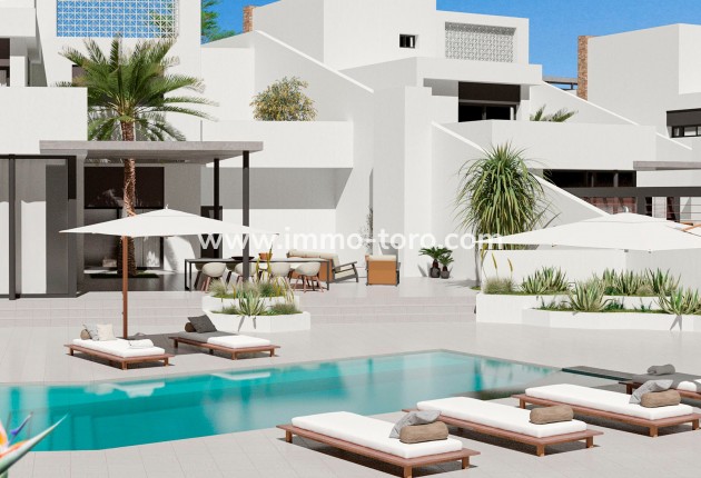 New Build - Villa - La Marina