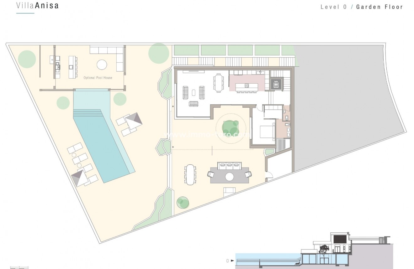 New Build - Villa - La Marina