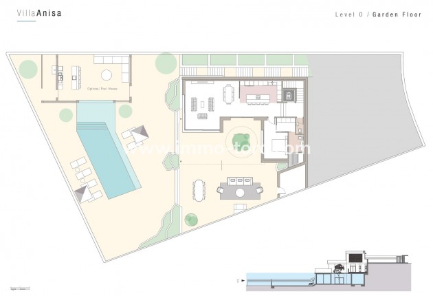 New Build - Villa - La Marina