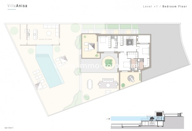 New Build - Villa - La Marina