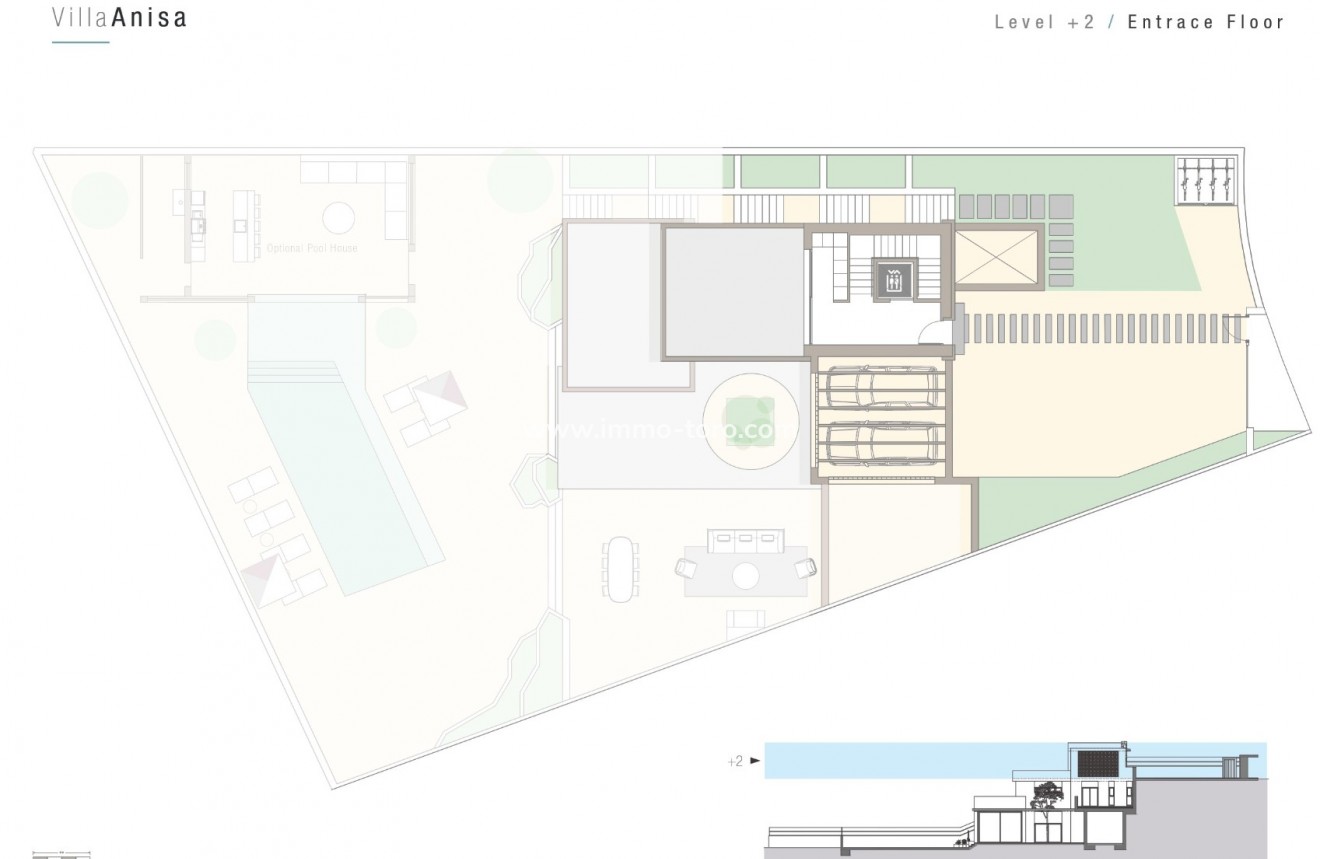 New Build - Villa - La Marina