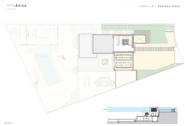 New Build - Villa - La Marina