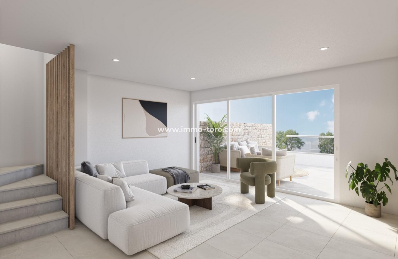 Nueva construcción  -  - Pilar de la Horadada