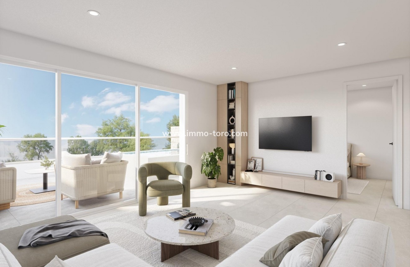 Nueva construcción  -  - Pilar de la Horadada