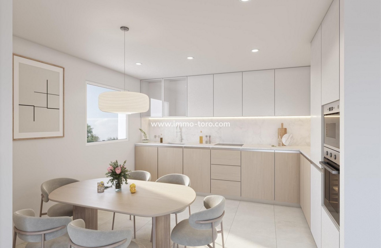 Nueva construcción  -  - Pilar de la Horadada