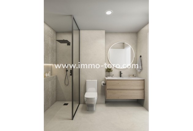 Nueva construcción  -  - Pilar de la Horadada