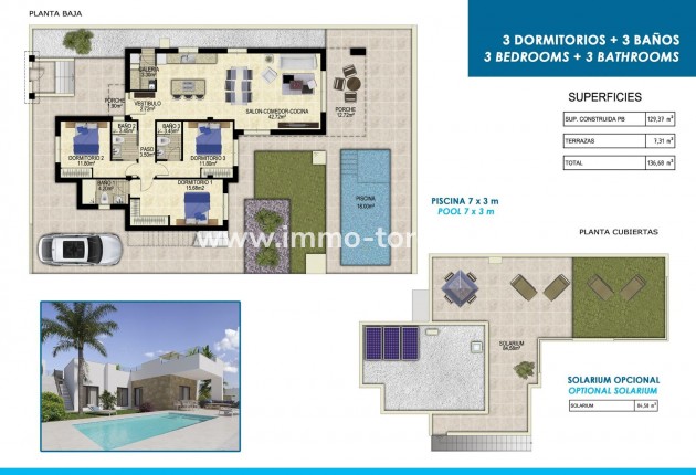 Nieuwbouw - Villa - Polop - Polop Hills