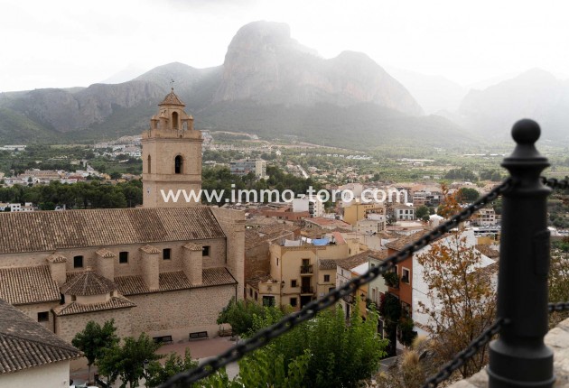 Nieuwbouw - Villa - Polop - Polop Hills