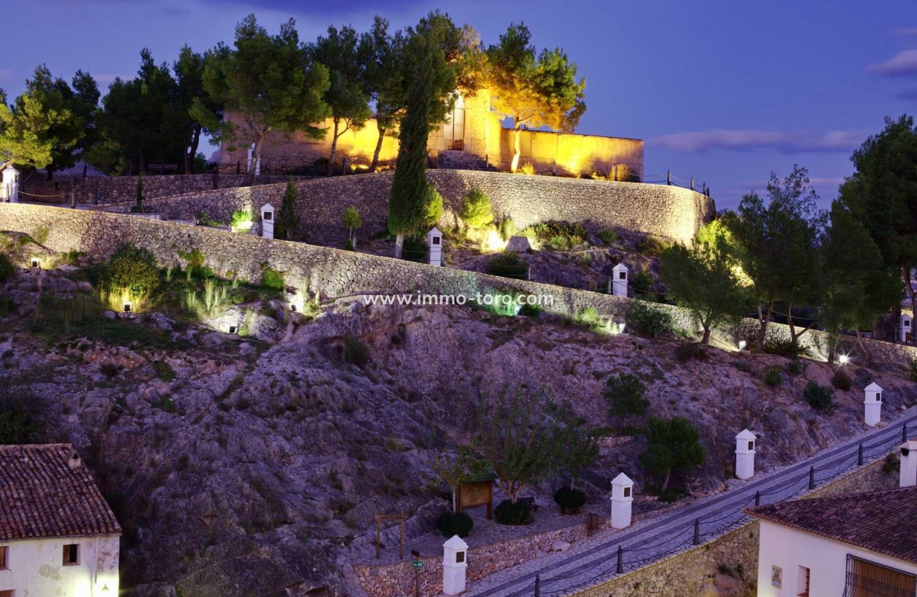 Nouvelle construction - Villa - Polop - Polop Hills