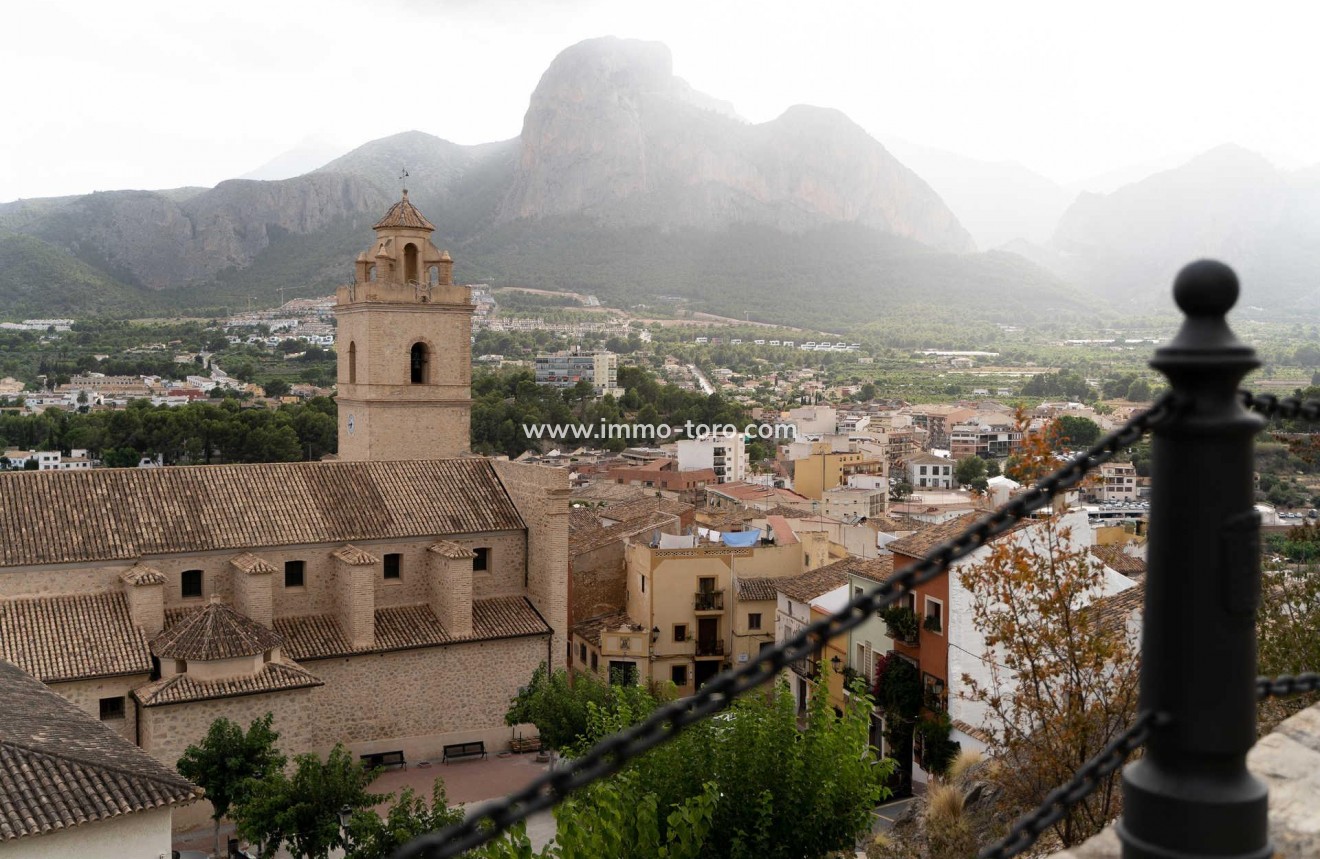 Nouvelle construction - Villa - Polop - Polop Hills