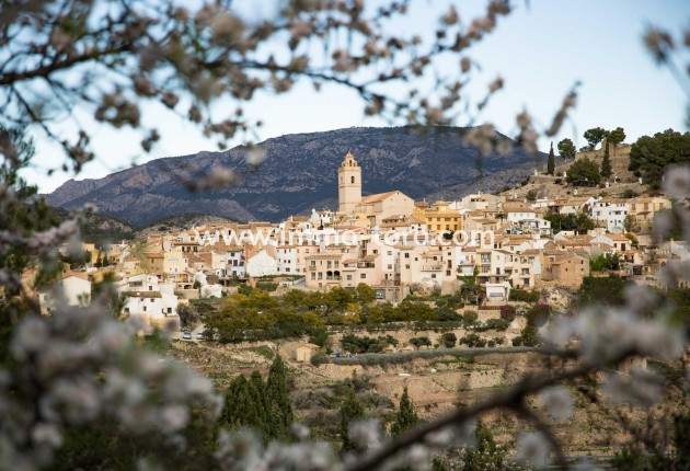 Nouvelle construction - Villa - Polop - Polop Hills