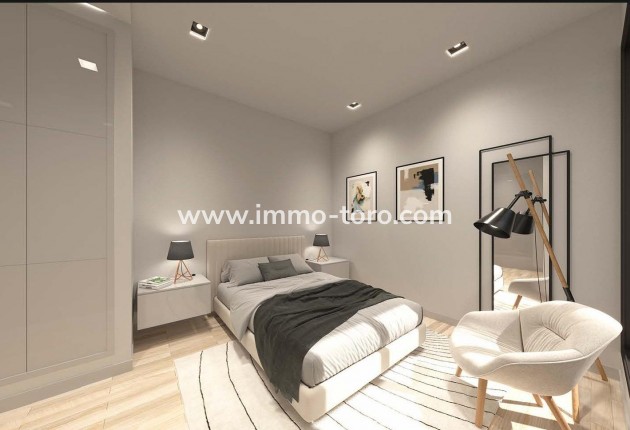 New Build - Detached house / Townhouse - Dolores - Sector 2