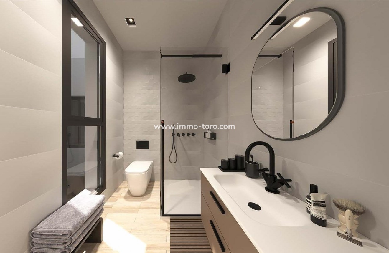 New Build - Detached house / Townhouse - Dolores - Sector 2