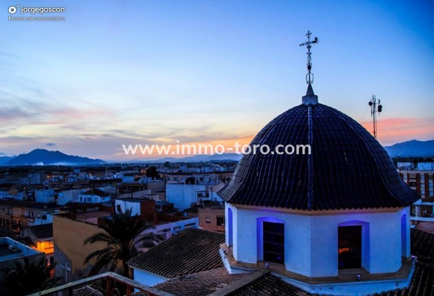 New Build - Detached house / Townhouse - Dolores - Sector 2