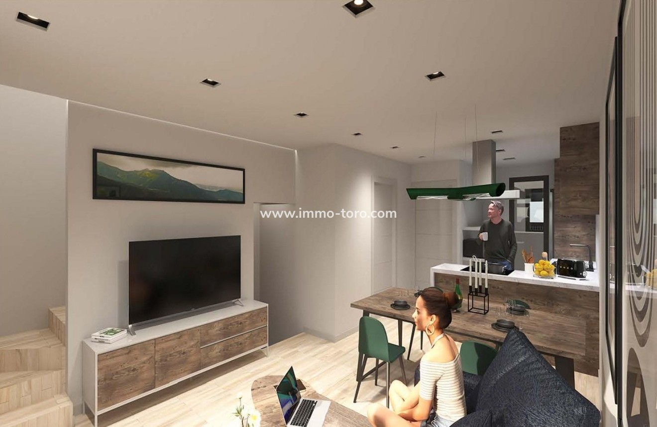 New Build - Detached house / Townhouse - Dolores - Sector 2