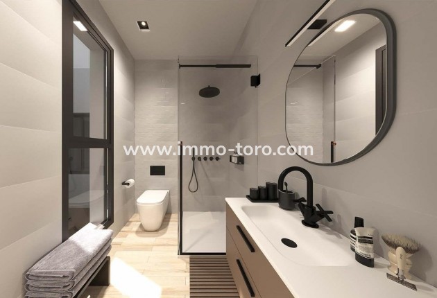 New Build - Detached house / Townhouse - Dolores - Sector 2