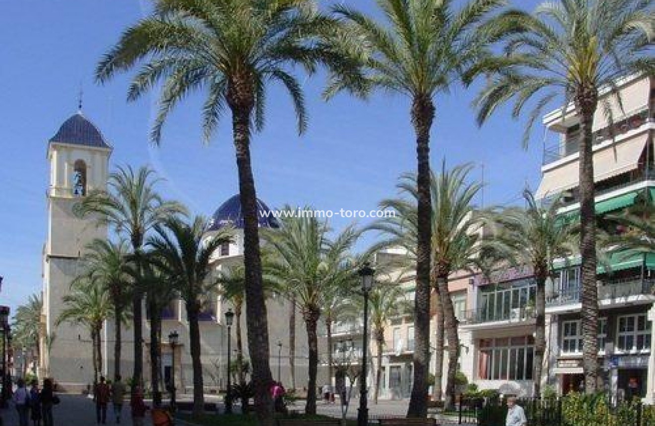 New Build - Detached house / Townhouse - Dolores - Sector 2