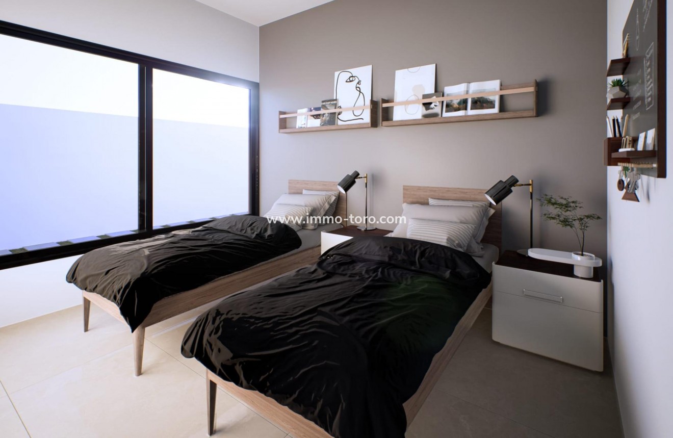 New Build - Villa - Fortuna - Las Casicas