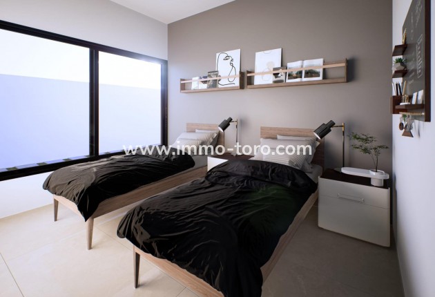 New Build - Villa - Fortuna - Las Casicas